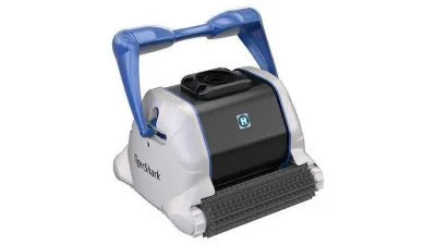 Bassengrobot og bassengpleie