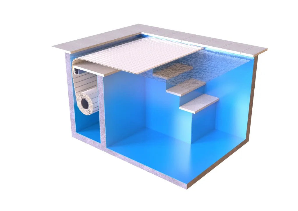 AquaTop under vann 800 4m bredde