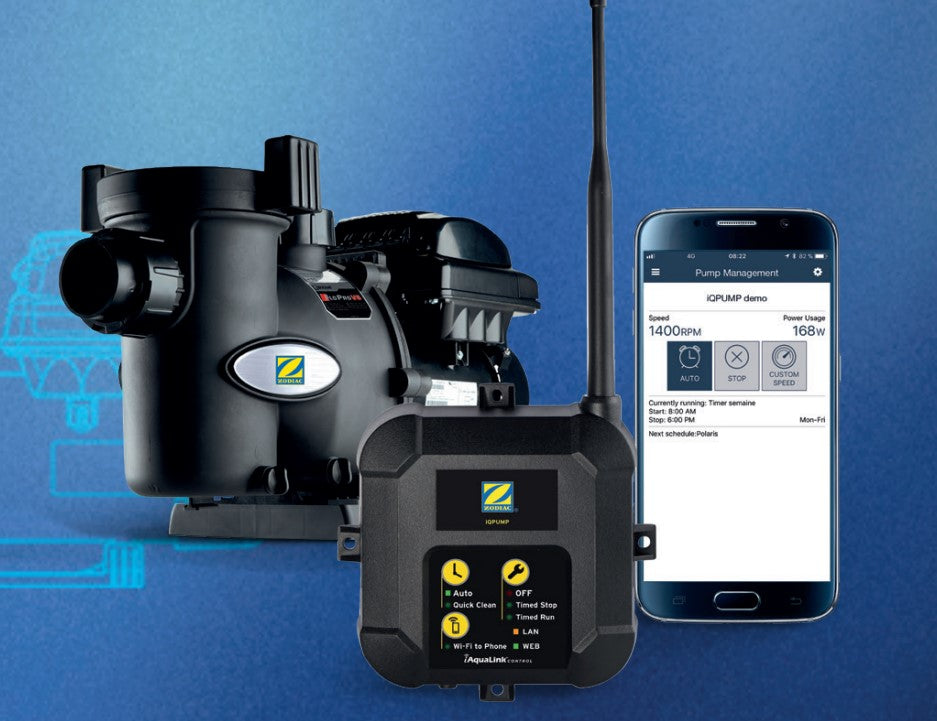 Astral Pool Victoria+ Silent VS 1 HP