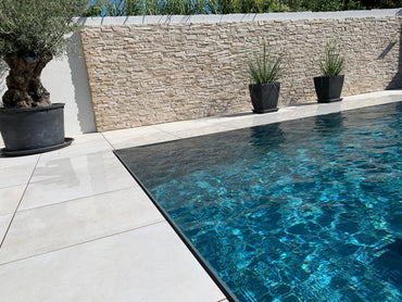 Pooltime Exclusive Overflow PP-basseng Balansetank 3,5 x 7 x 1,5 m