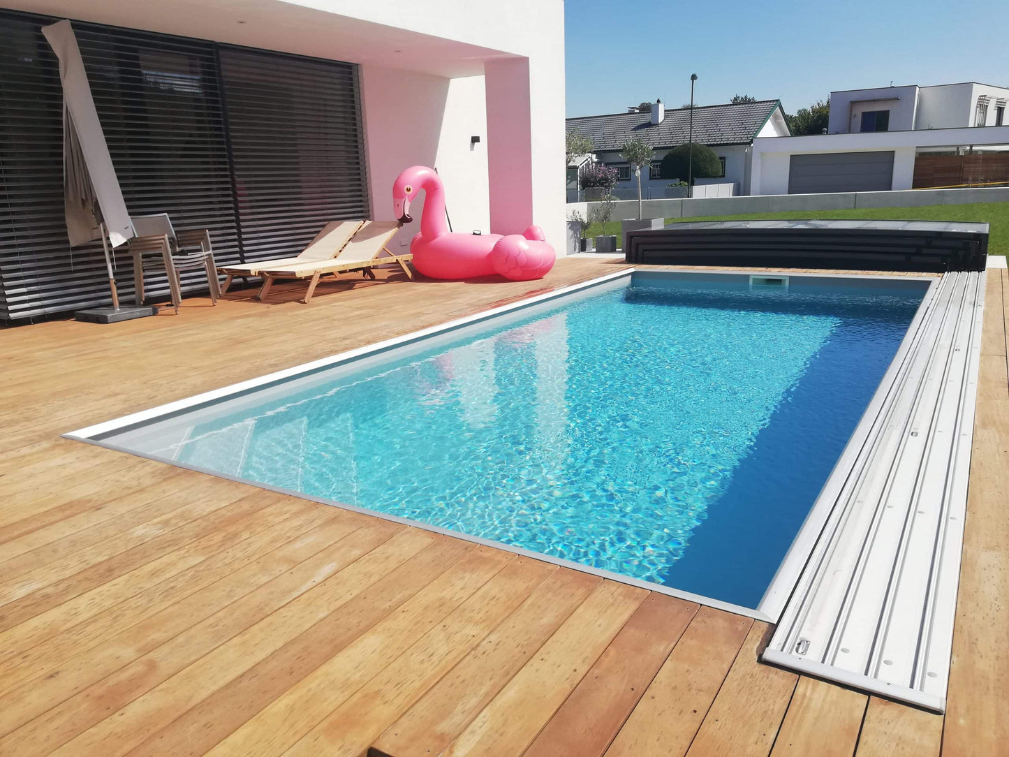 Pooltime Exclusive 12 mm PP-basseng 4 x 10 x 1,5 m