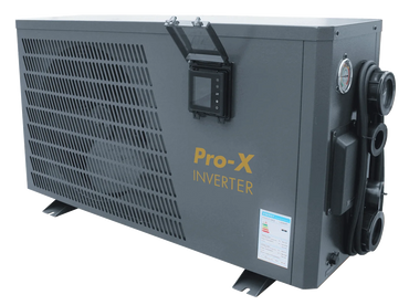 Bassengvarmepumpe PRO-X INVERTER 12kW WIFI R32