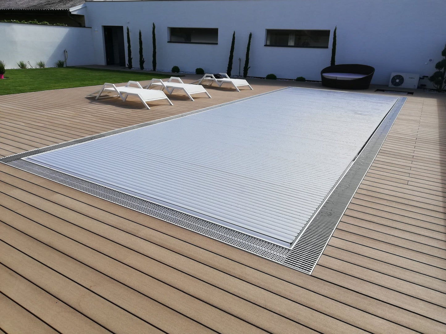 AquaTop under vann 800 4m bredde