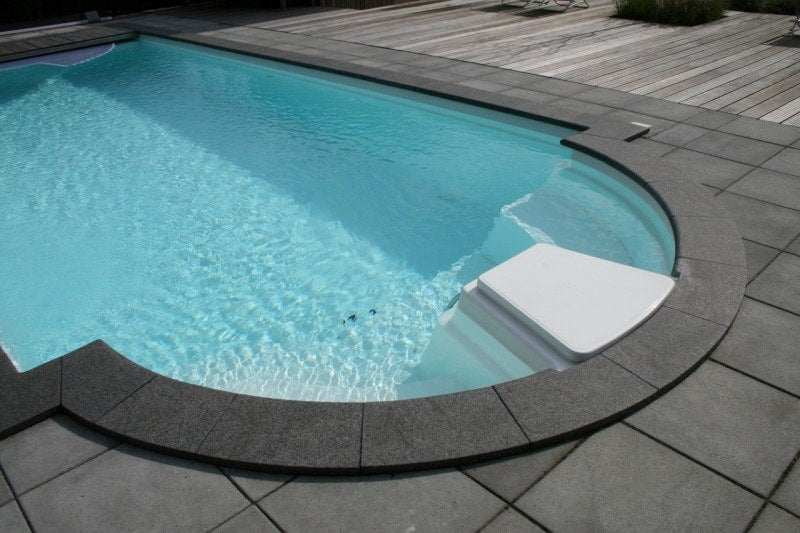 Bassengkant Naturstein