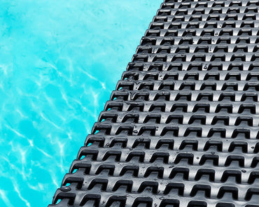 Minibasseng Velværebasseng 2,25 × 3,75 m