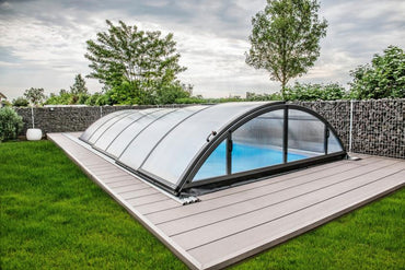 Bassengovertrekk Classic 5×12