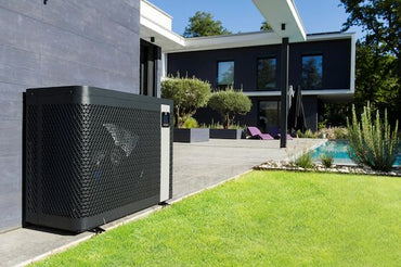 Bassengvarmepumpe Zodiac Z260iQ MD5 13kW