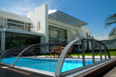 Bassengovertrekk Dallas 3×6