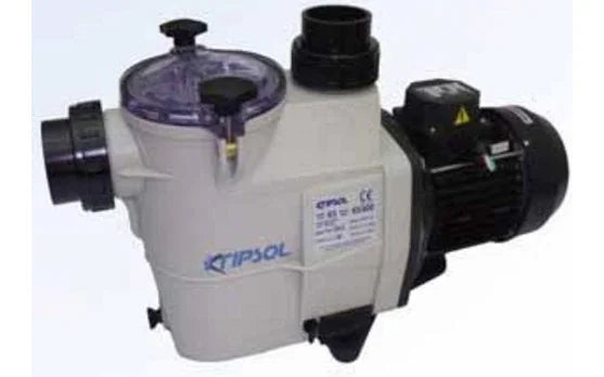 Standard bassengpumper