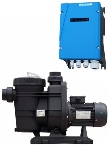 Lorentz solpumpepakke PS2-1800 CS-37-1