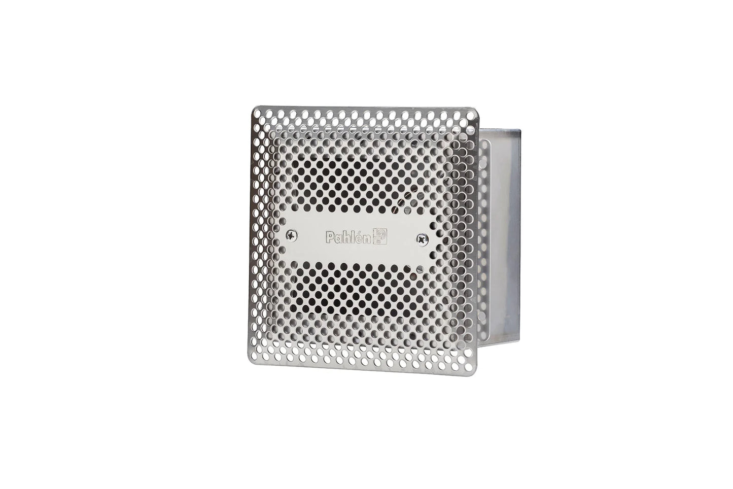 Pahlen Vegg- og bunnutløp