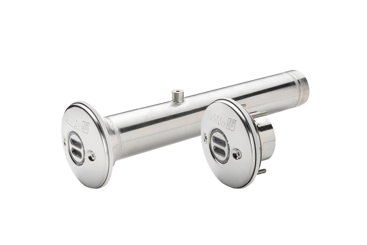 Innløp rustfritt stål/bronse