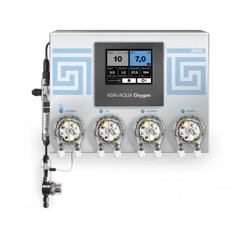 Automatisk pooldosering