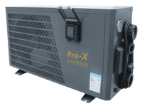 Bassengvarmepumpe PRO-X INVERTER 12kW WIFI R32