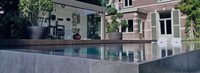 Pooltime Exclusive 10/20 mm skimmer Overjordisk PP-pool 4 x 10 x 1,5 m