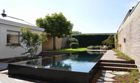 Pooltime Exclusive 10/20 mm skimmer Overjordisk PP-pool 4 x 10 x 1,5 m