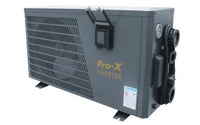 Bassengvarmepumpe PRO-X INVERTER 12kW WIFI R32