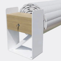 Topp EN over bakken 5m bredde