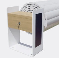 Topp EN over bakken 5m bredde