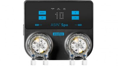 ASEKO SPA Autodosering for boblebad